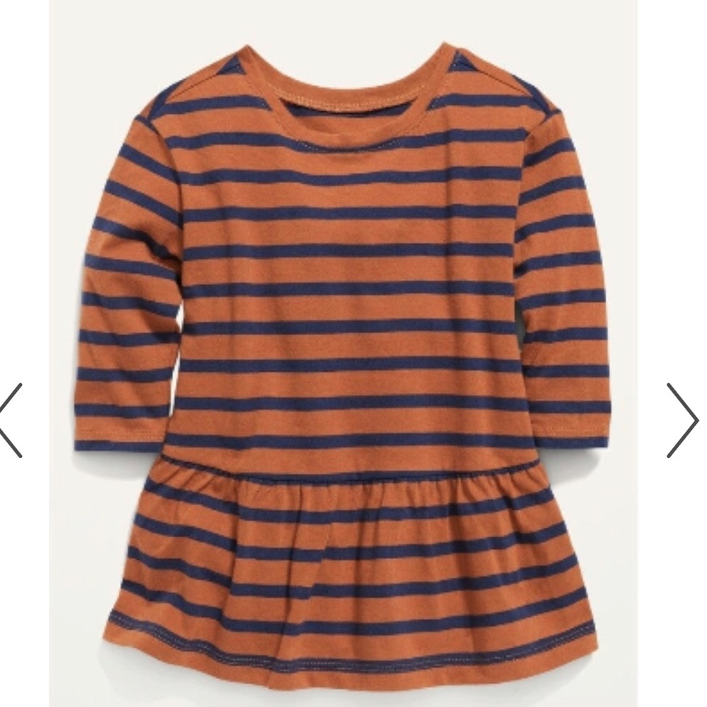 Old Navy Toddler Drop Waist Dress